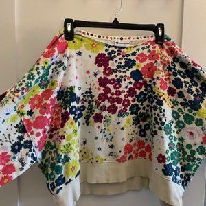 Champion off shoulder Size L